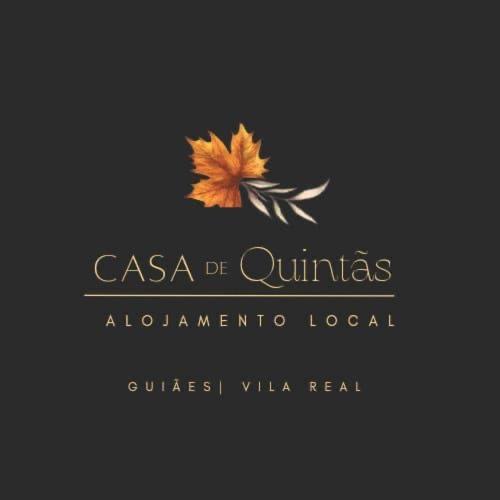 Casa De Quintas Vila Real Exterior foto