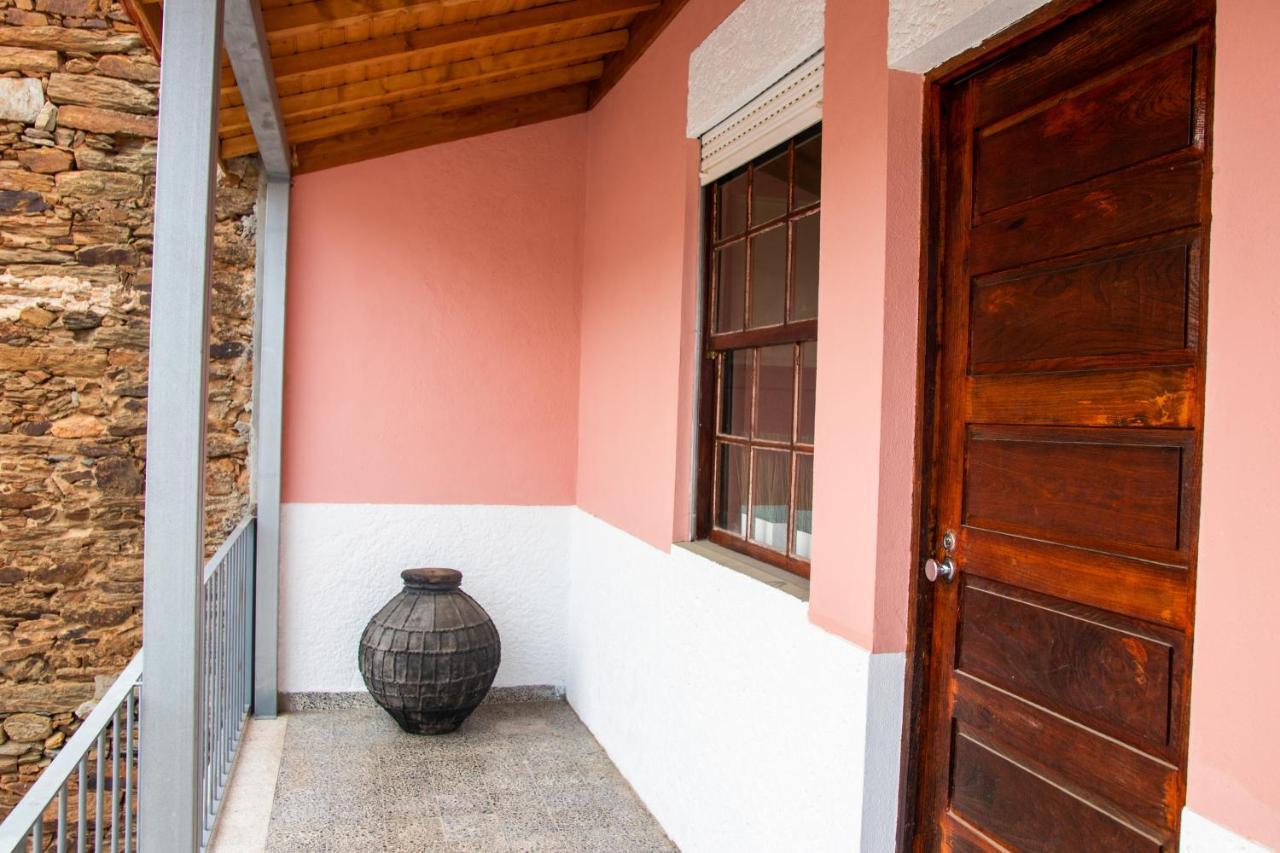 Casa De Quintas Vila Real Exterior foto