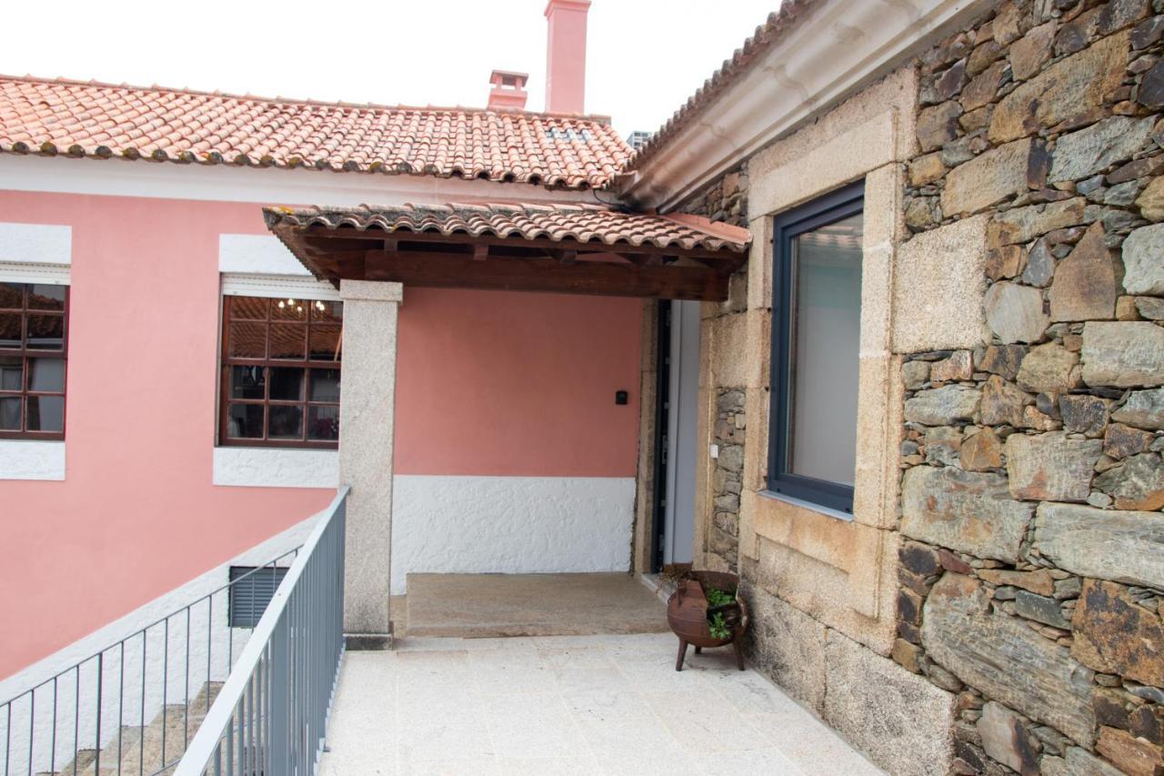 Casa De Quintas Vila Real Exterior foto