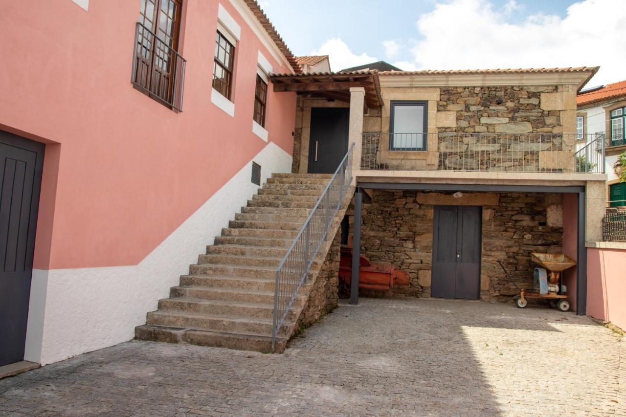 Casa De Quintas Vila Real Exterior foto