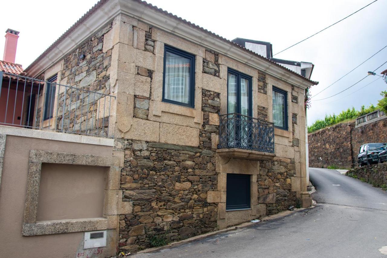 Casa De Quintas Vila Real Exterior foto