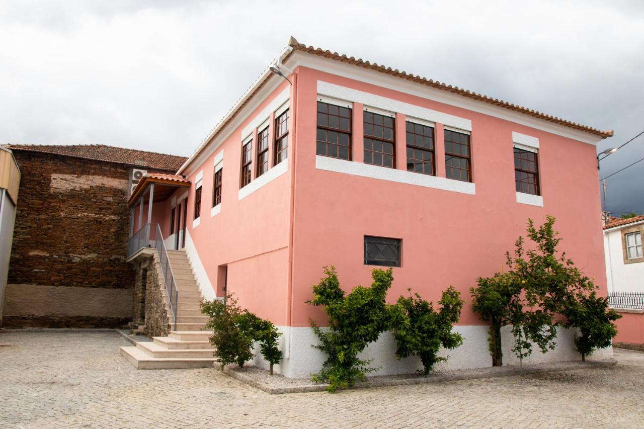 Casa De Quintas Vila Real Exterior foto