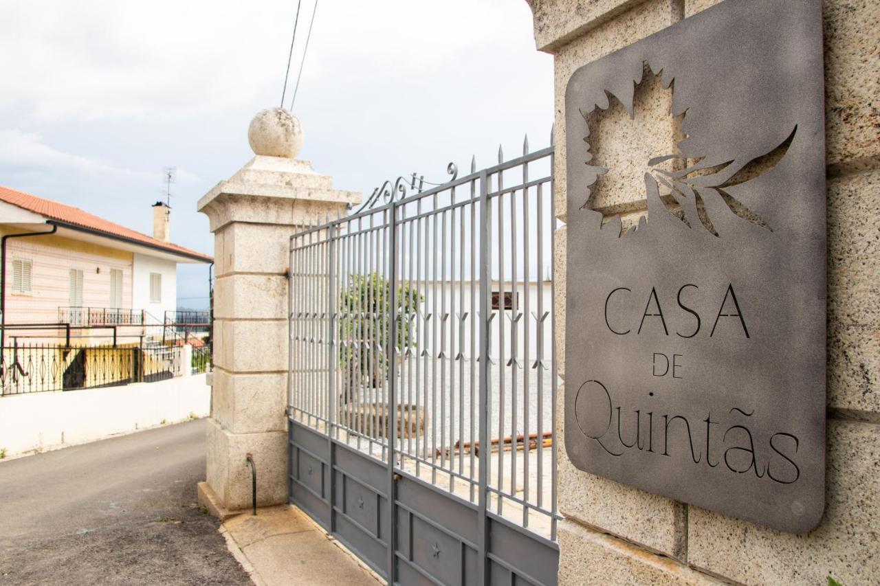 Casa De Quintas Vila Real Exterior foto